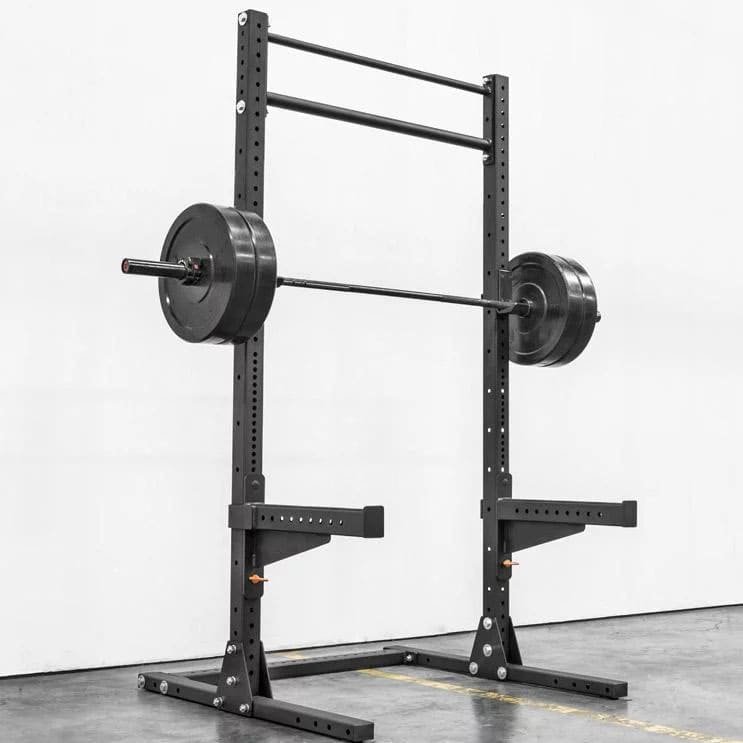 Boutique PT studio starter package with half squat stand