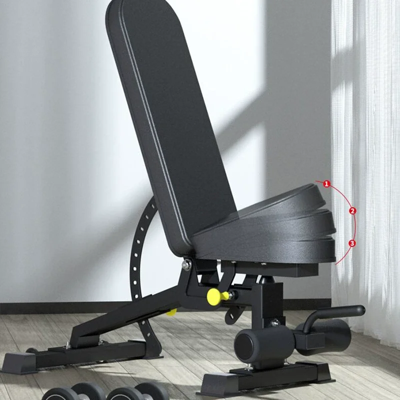 Adjustable Gym Bench
