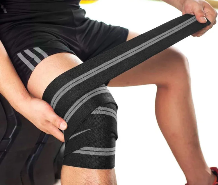 Compression Knee Wrap