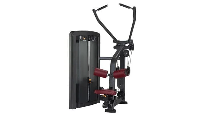 redpro lat pulldown