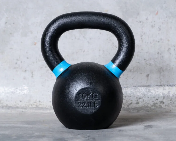 Powder Coated Kettlebell