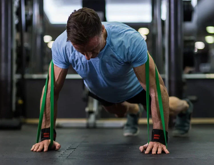 Pull Up Resistance Power Band