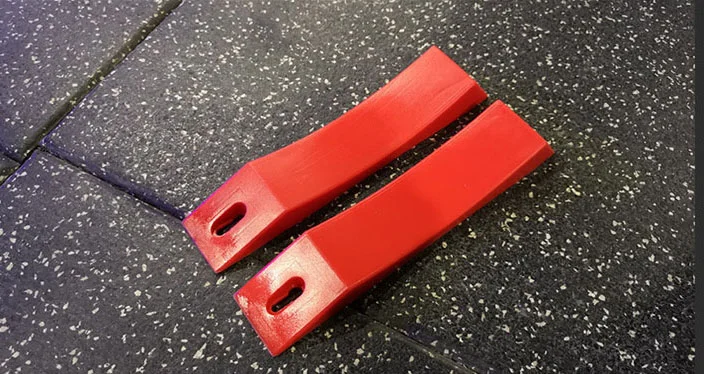 Silicone Deadlift Wedge
