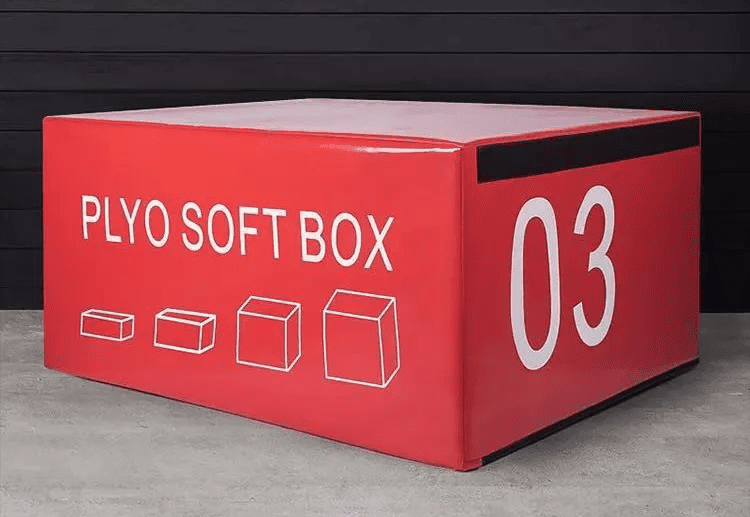 Soft Plyo Box Set
