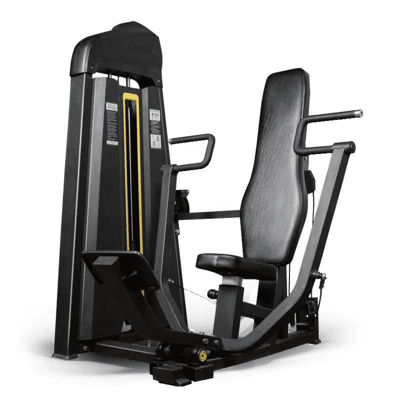 selectorized chest press