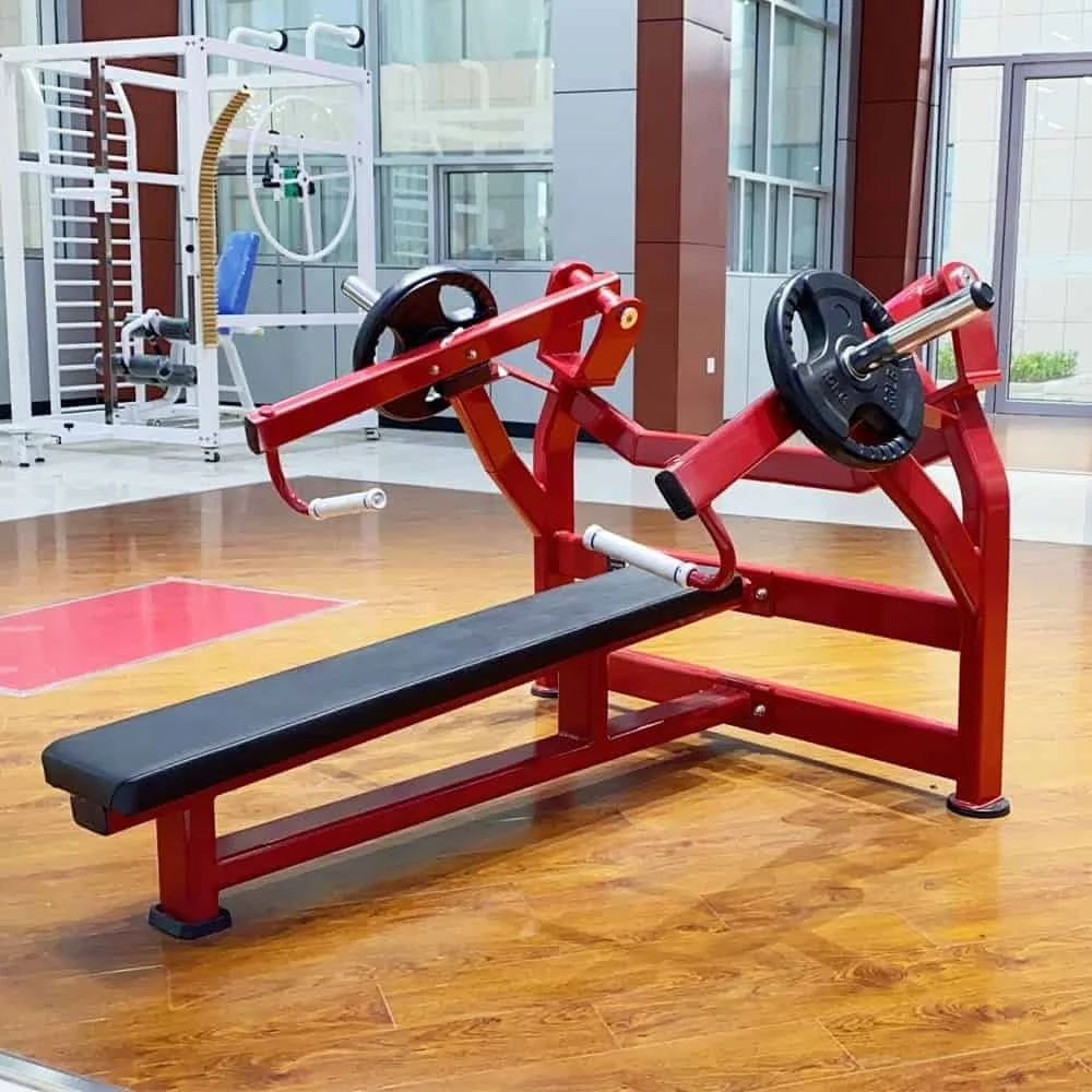 shoulder press bench