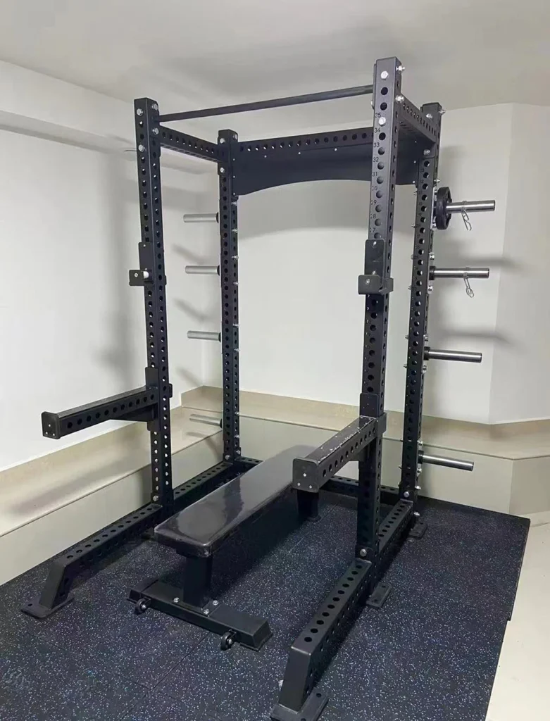 Multi Functional Power Squat Rack