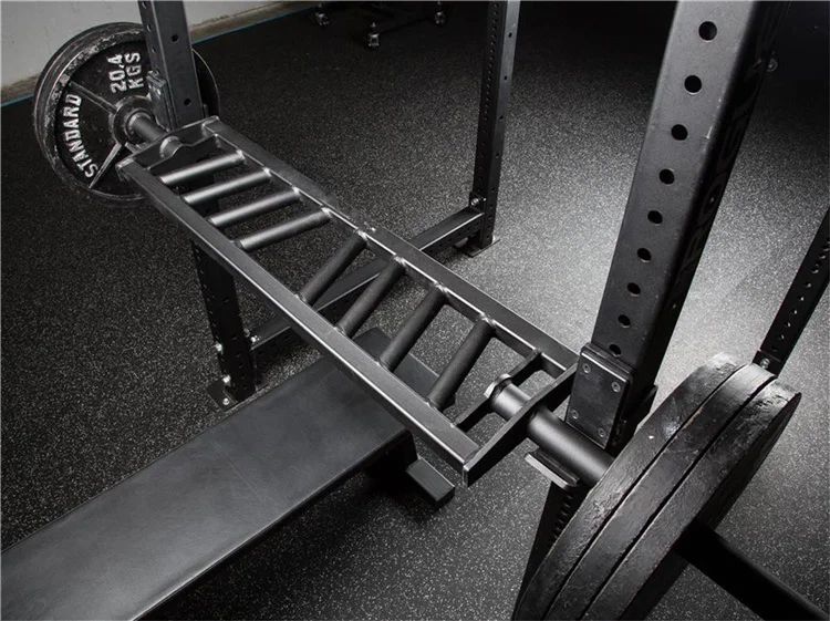 Weightlifting Multi Grip Bar