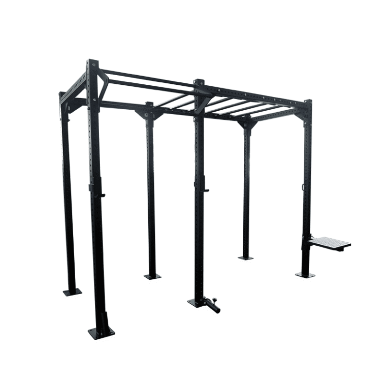 Modular CrossFit Rig for Strength Training