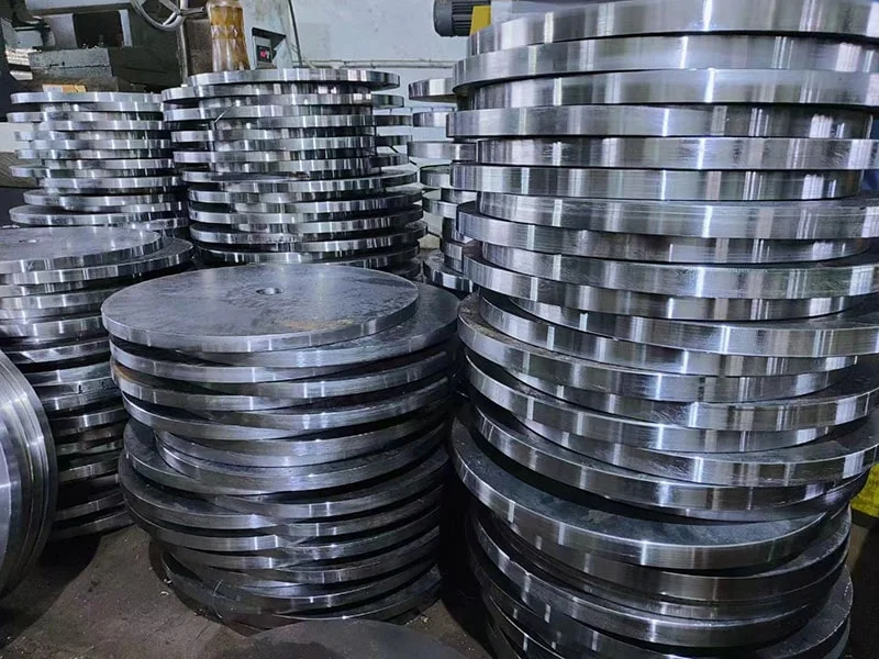 Steel Calibrated Weight Plate