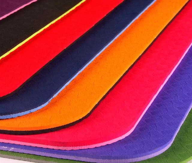 TPE Yoga Mat