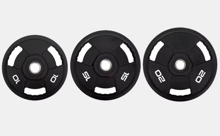 TPU Bumper Plates