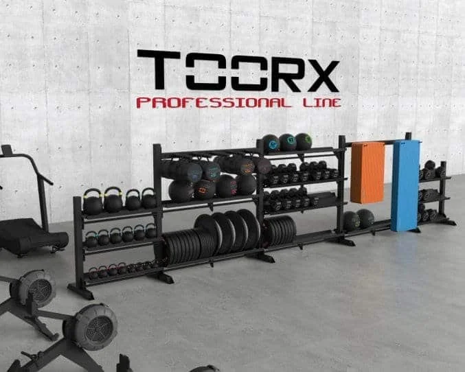 toorx fitness machines