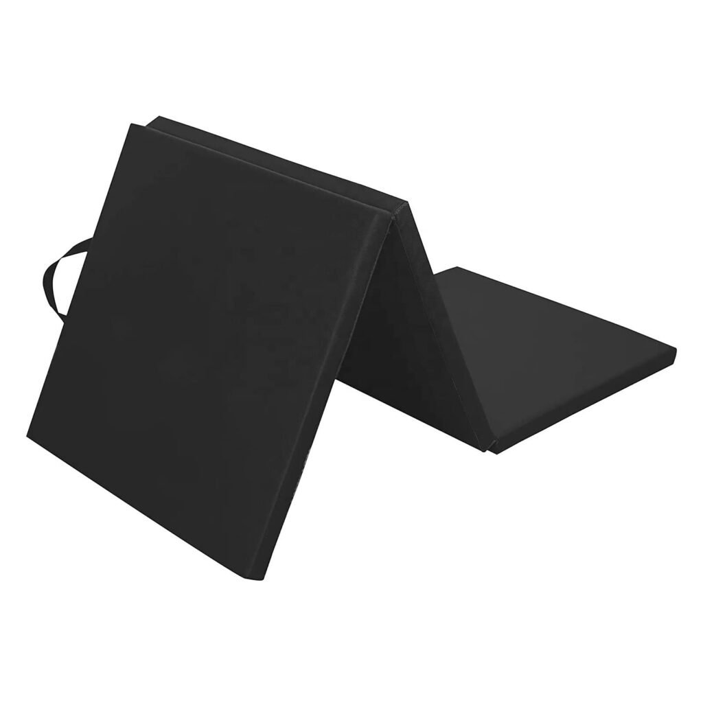 Tri-Fold Folding Exercise Mat