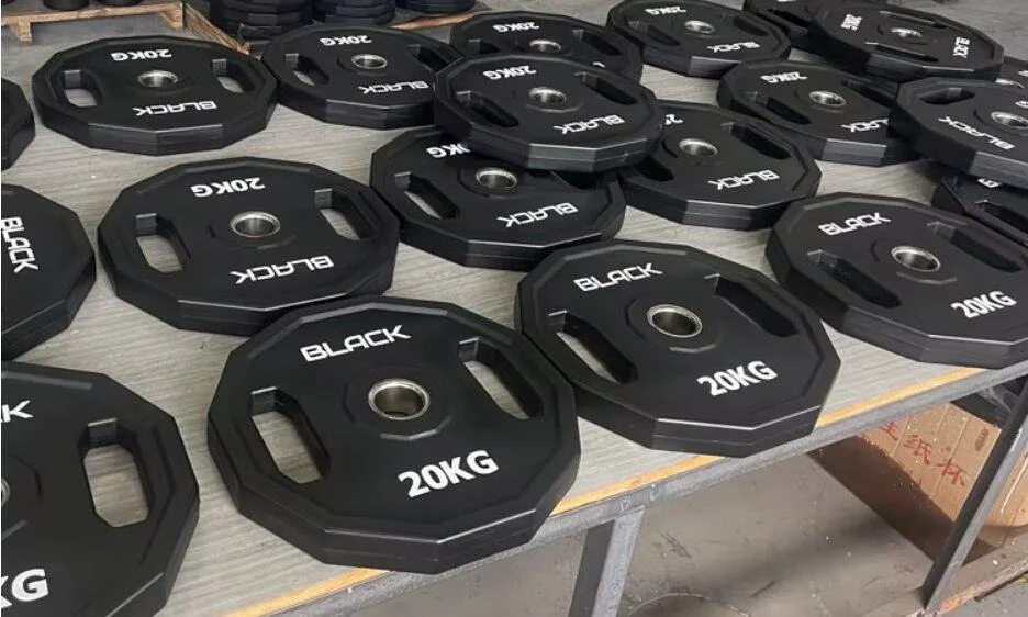 Urethane Bumper Plates