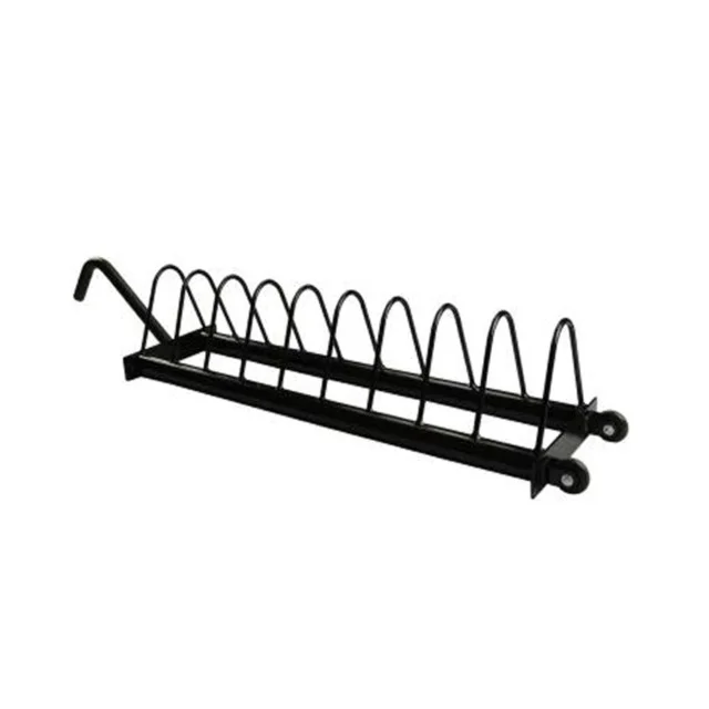 Horizontal Weight Plate Rack