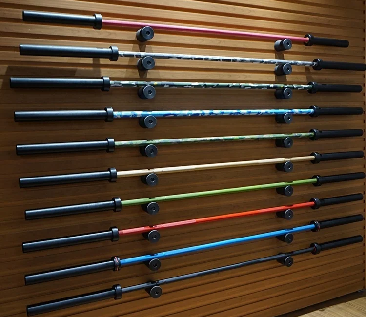 Cerakote Olympic Weightlifting Barbell