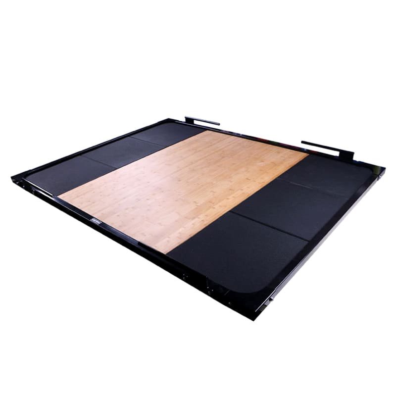 Weightlifting Deadlift Platform