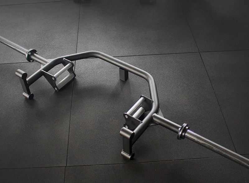 Weightlifting Hex Open Trap Bar