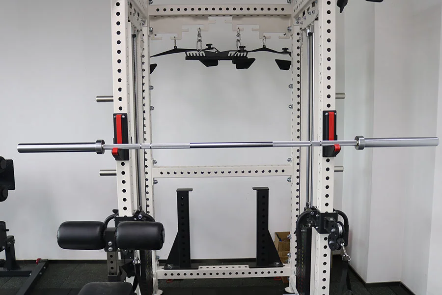 28mm Weightlifting Training Barbell