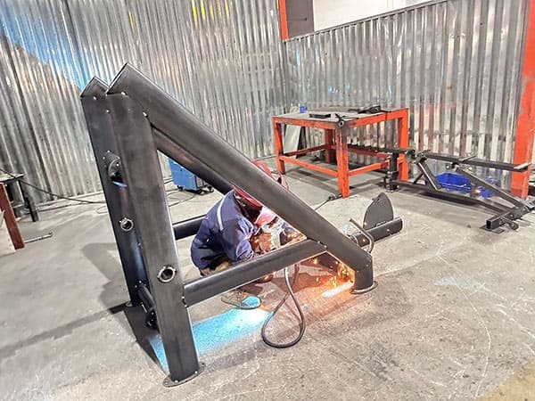 Jig-Assisted Welding