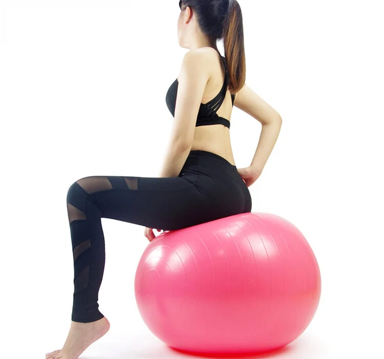 Thickened Explosion-Proof Yoga Ball