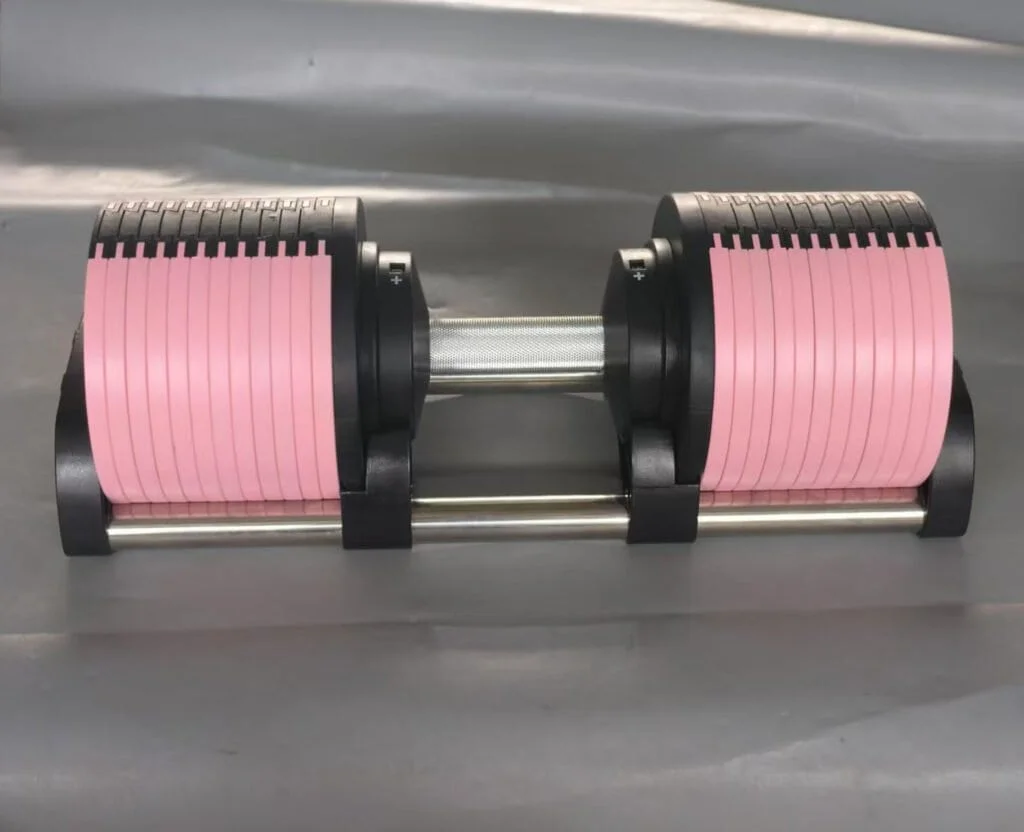 Commercial Adjustable Dumbbell