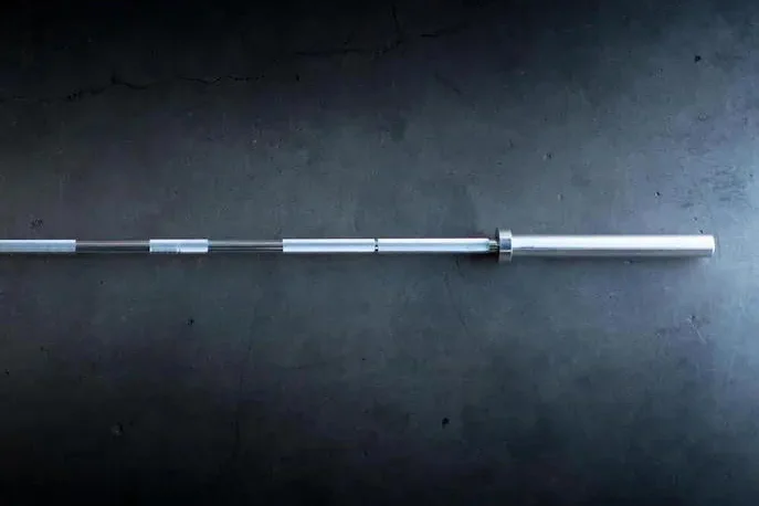 Chromed Powerlifting Barbell