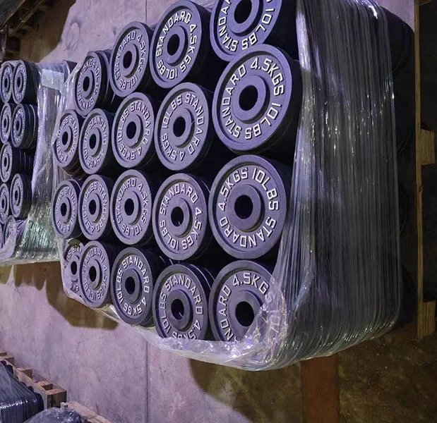 Steel Cast Iron Weight Plate