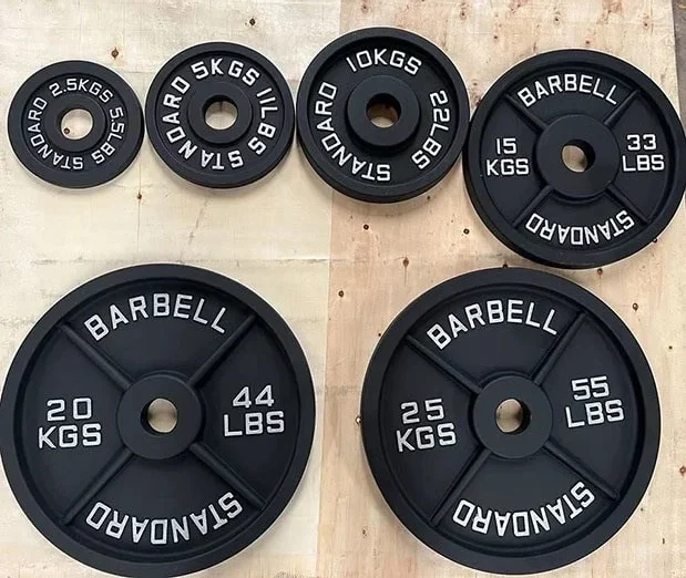 Steel Cast Iron Weight Plate