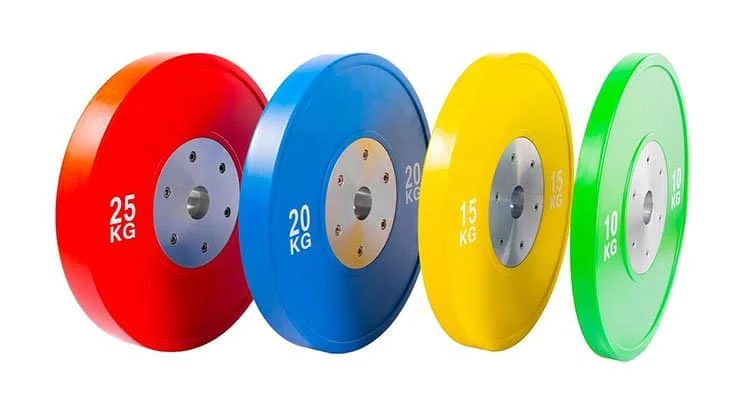 color competition plates