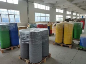 What Types of Barbell Plates Are There?