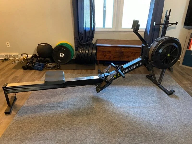 concept2 rower