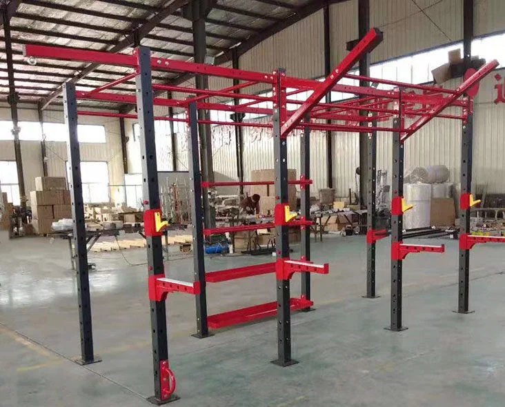 CrossFit Rig Power Rack