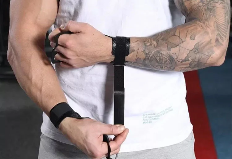 Gymnastic Hand Grips