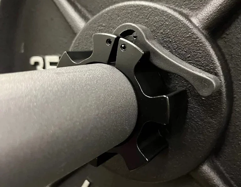 Aluminum Barbell Collar