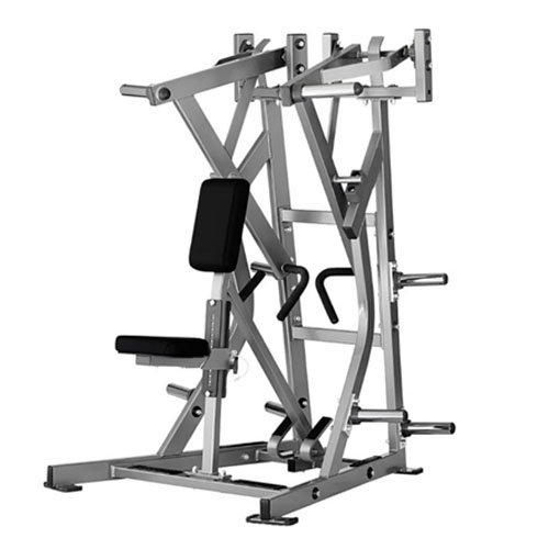 Plate-loaded strength highlight package