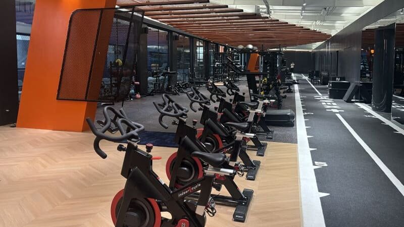 Free weights and storage restock bundle