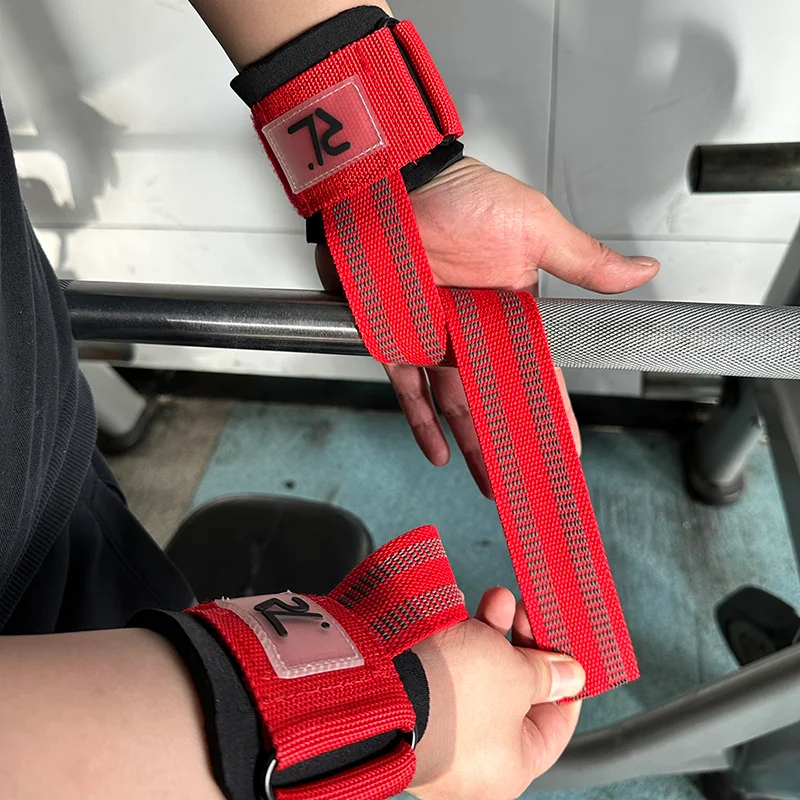 weightlifting straps