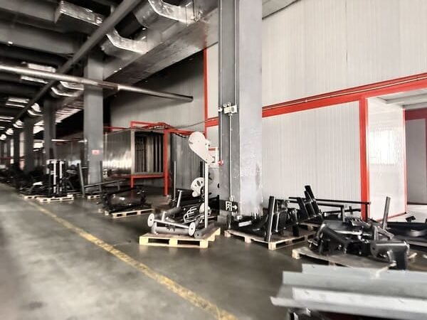 High-Temperature Curing