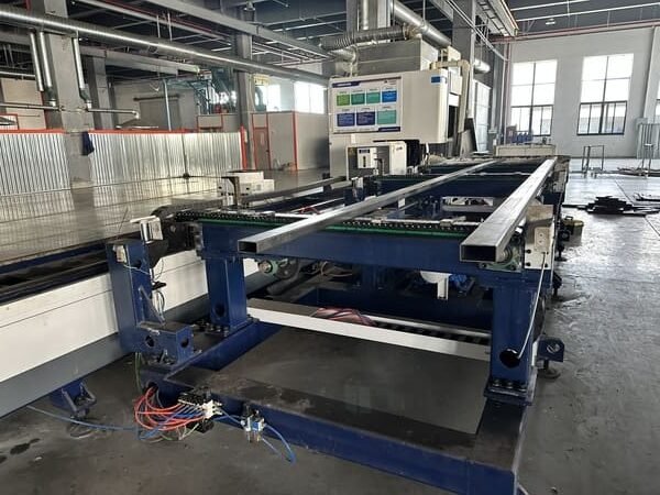 Laser Cutting Machine