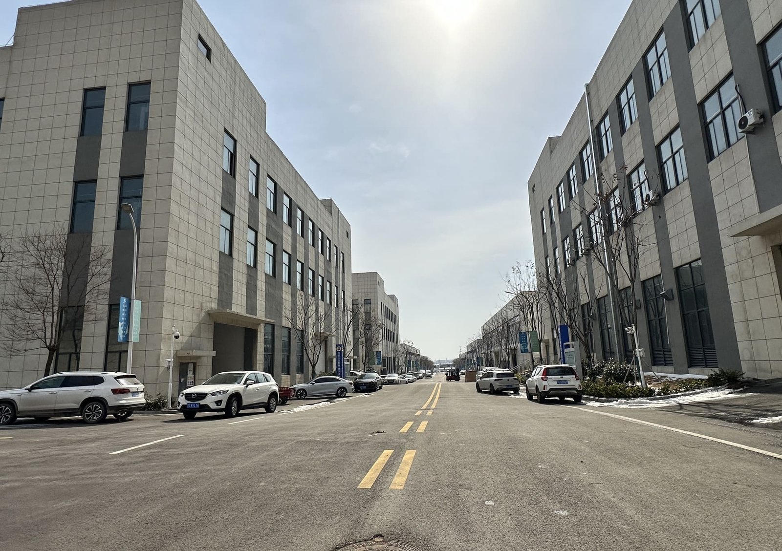 RedPro Factory Layout