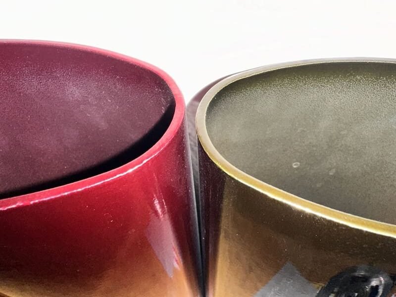 Gym equipment surface finish and upholstery quality check