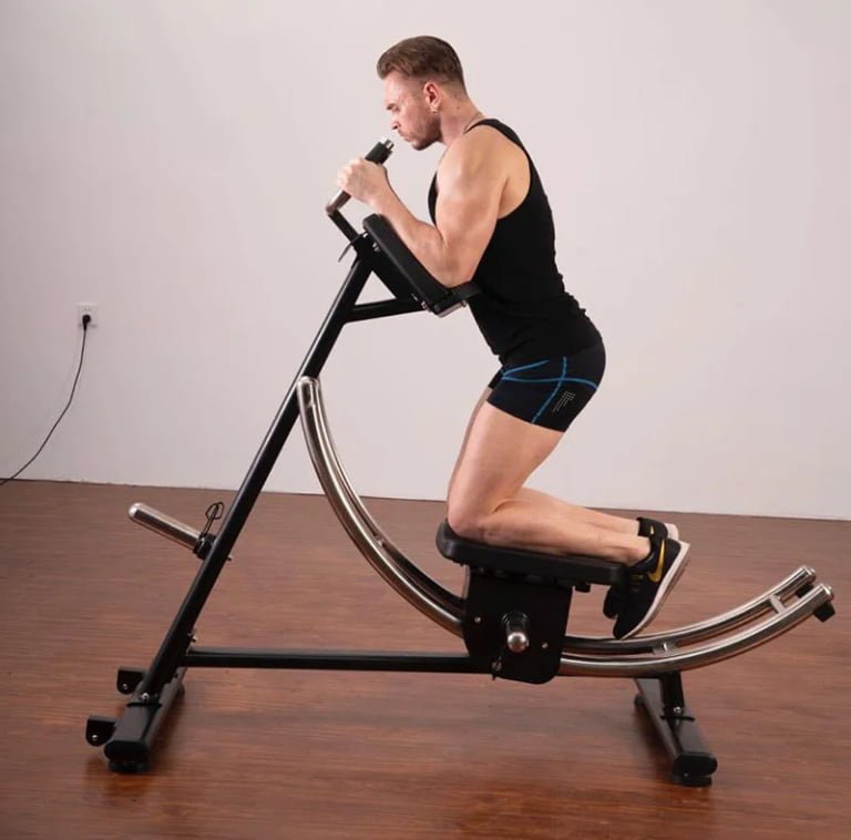The Ultimate Buyer’s Guide to the Commercial Abdominal Crunch Machine