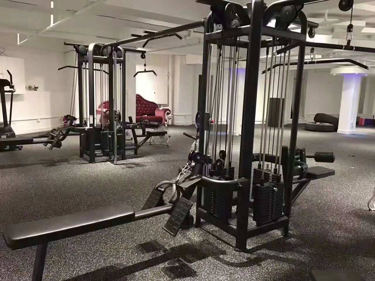 An Expert Buyer’s Guide: How to Select the Perfect Lat Pulldown Machine for Your Brand