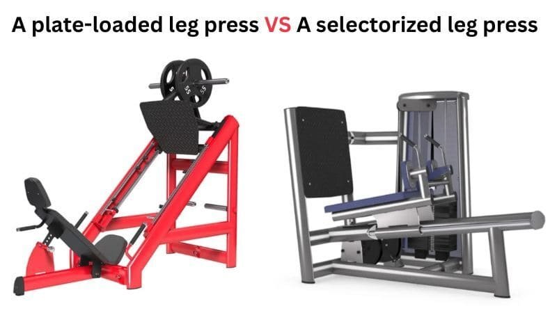 Commercial Gym Equipment ROI: Plate-Loaded vs. Selectorized Machines?
