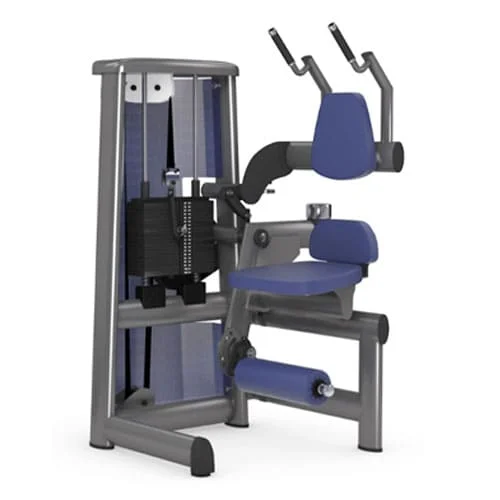 A collection of compact strength machines